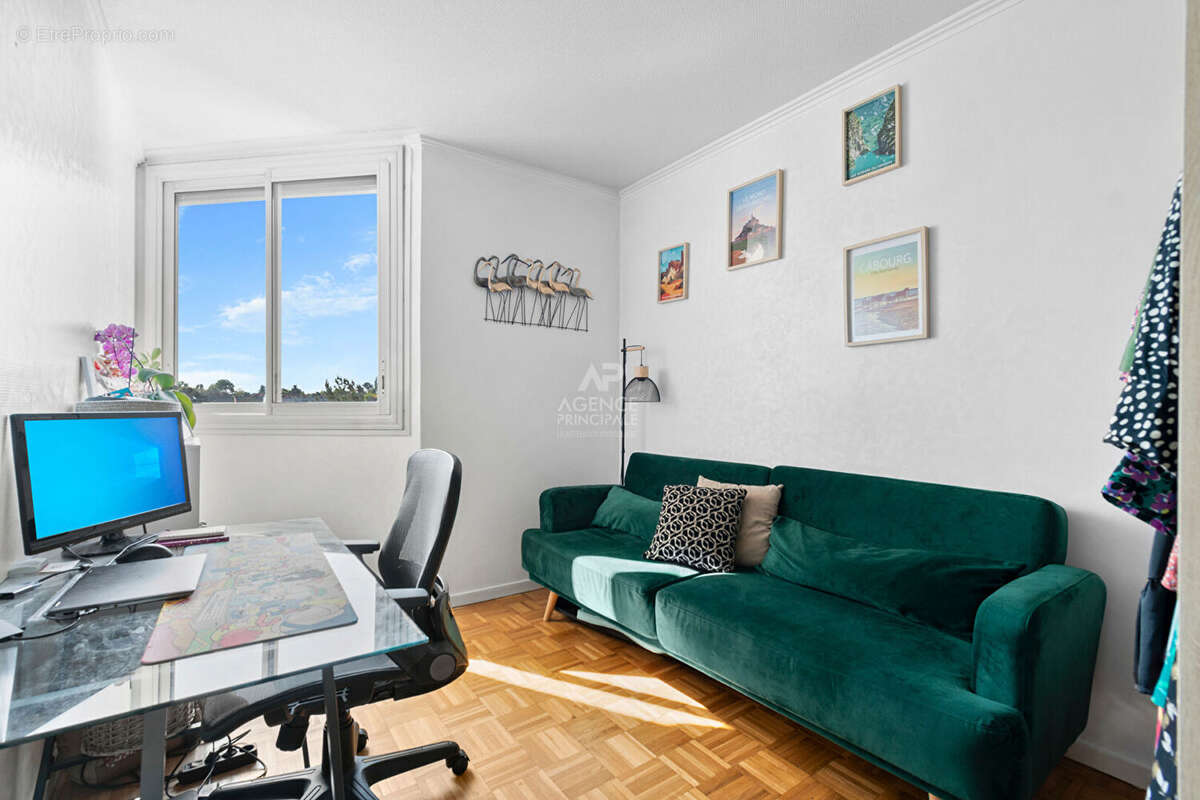 Appartement à SAINT-GERMAIN-EN-LAYE