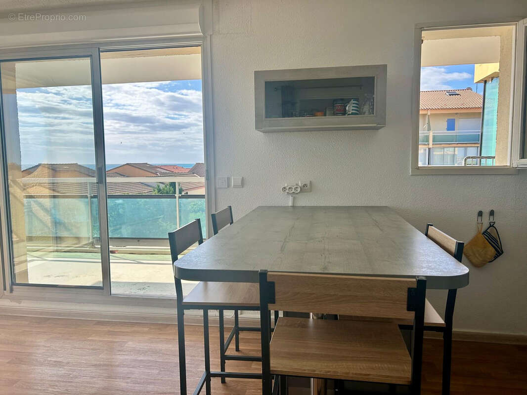 Appartement à LE BARCARES