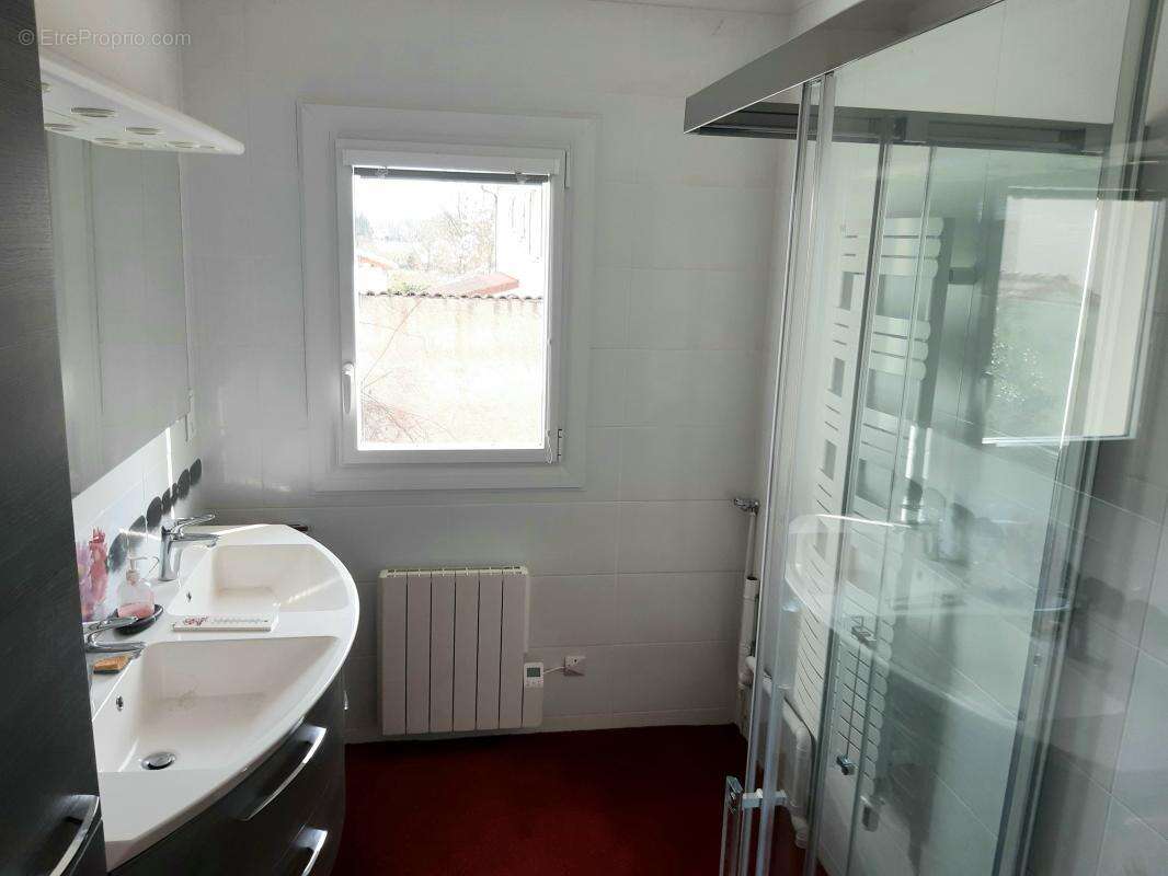 Maison à PESCHADOIRES