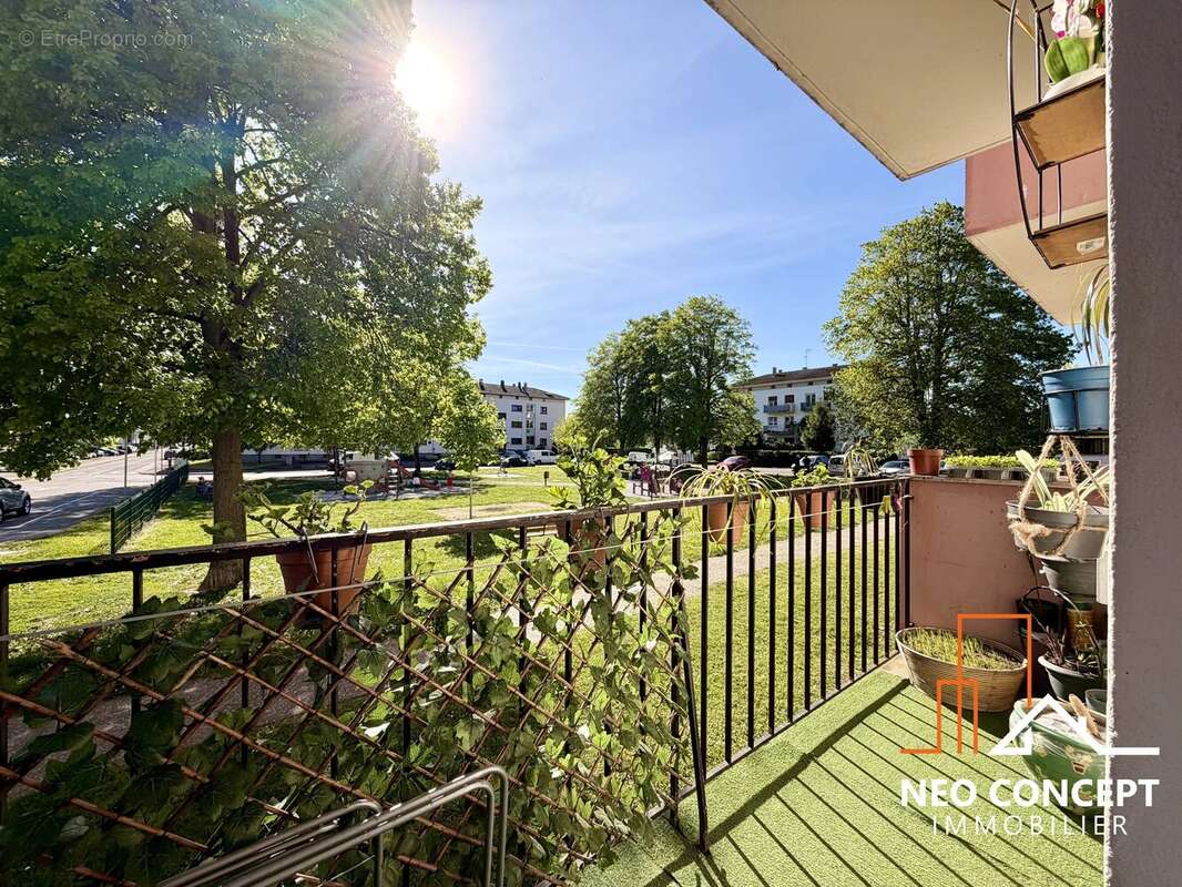 Appartement 3-4 pièces 74m² à La Wantzenau - photo 2