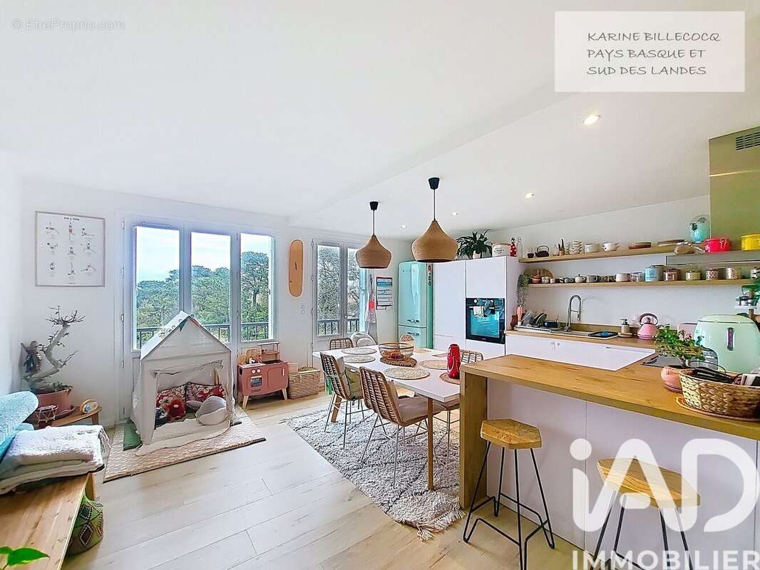 Photo 3 - Appartement à BIARRITZ