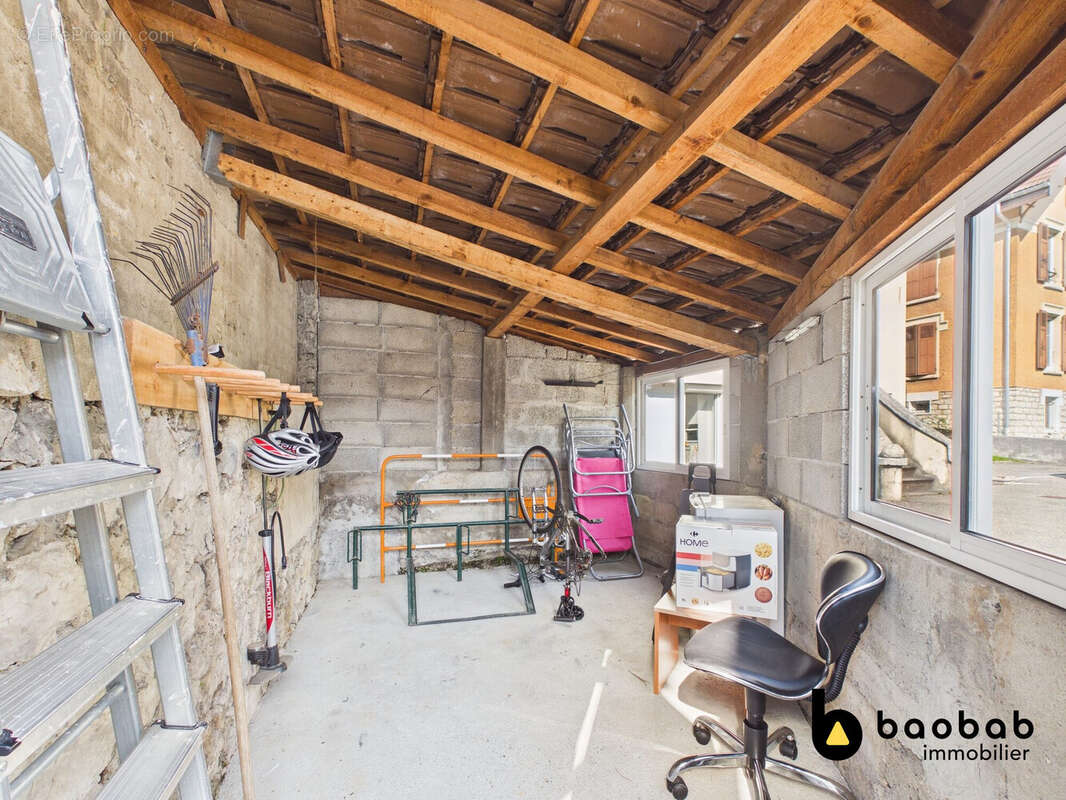 Appartement à CHAMBERY