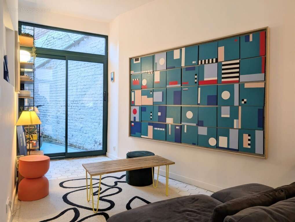 Maison à LA MADELEINE