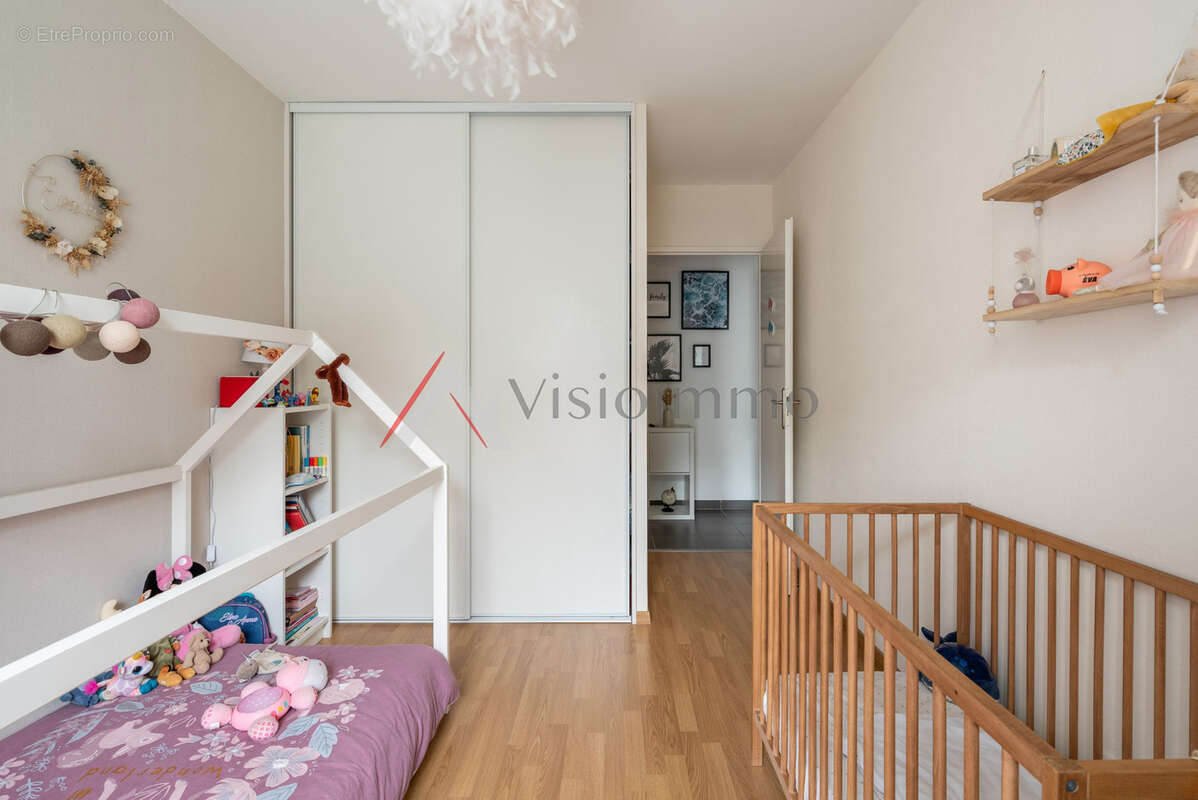 Appartement à FONTAINE