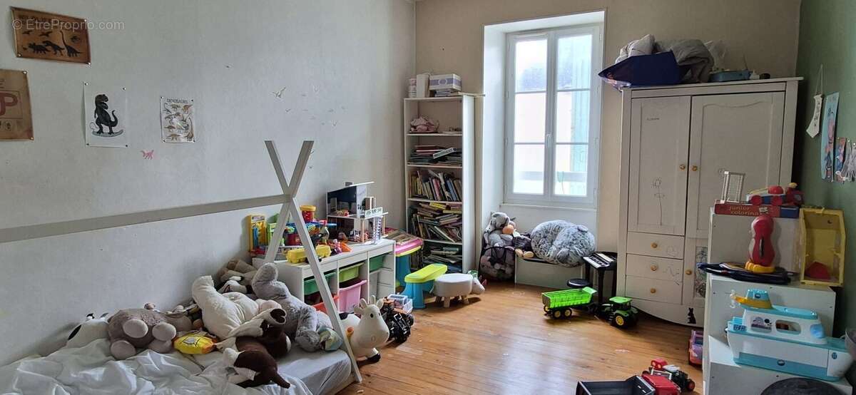 Maison à ECOYEUX