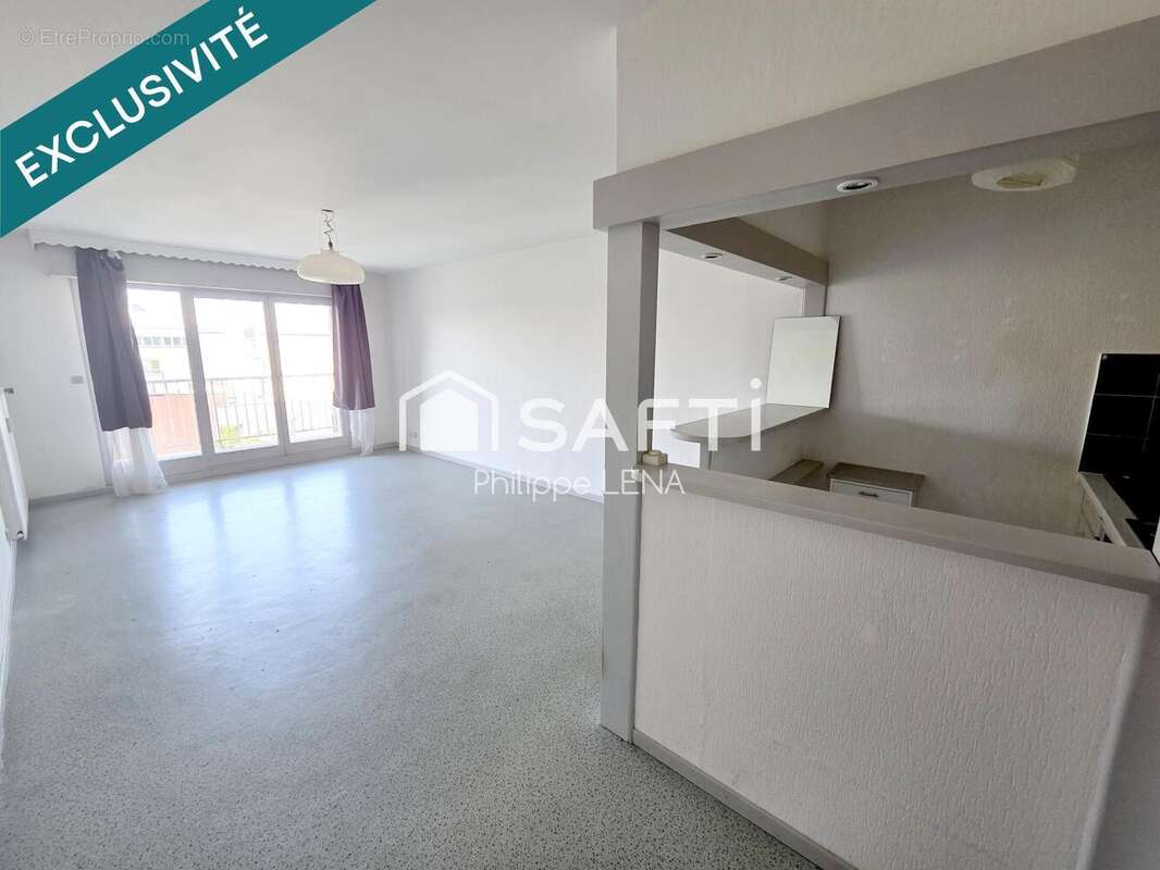 Photo 5 - Appartement à MULHOUSE