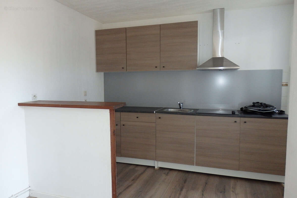 Appartement à MARMANDE