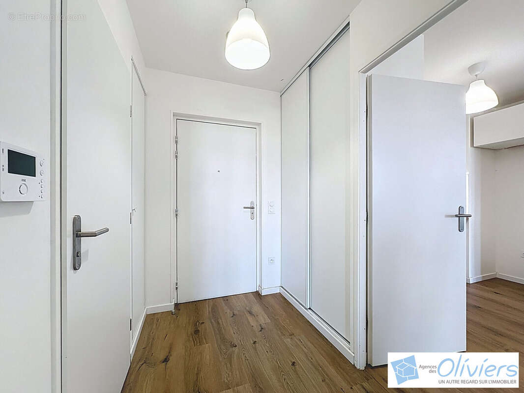 Appartement à GUYANCOURT