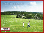 Terrain à ANDOUILLE-NEUVILLE