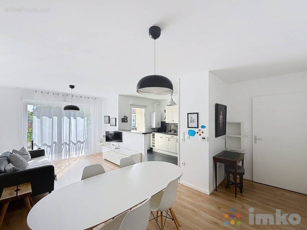 Appartement à MARCQ-EN-BAROEUL