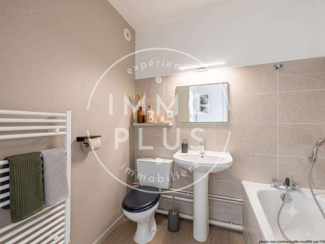 Appartement à CRAN-GEVRIER