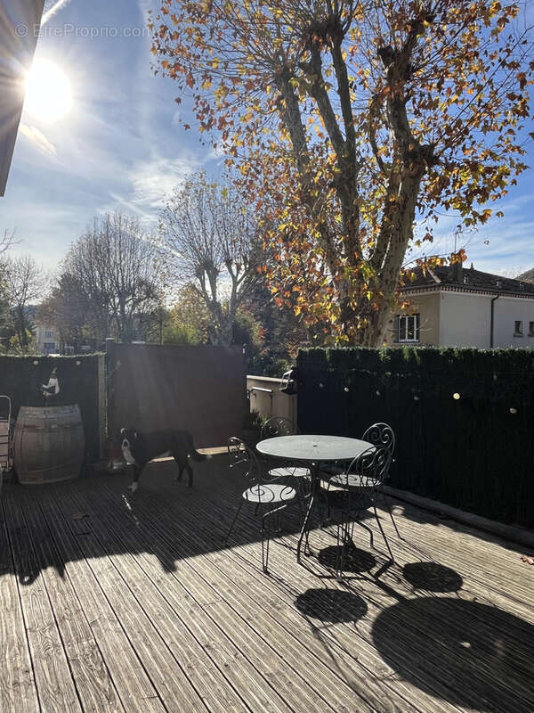 Maison à BOURDEAUX