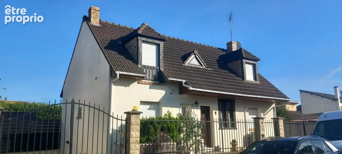 Maison à BONDY