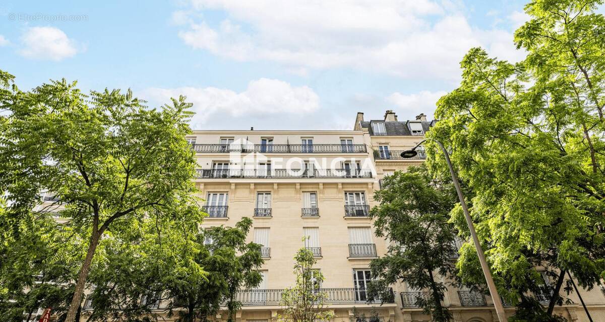 Appartement à PARIS-15E