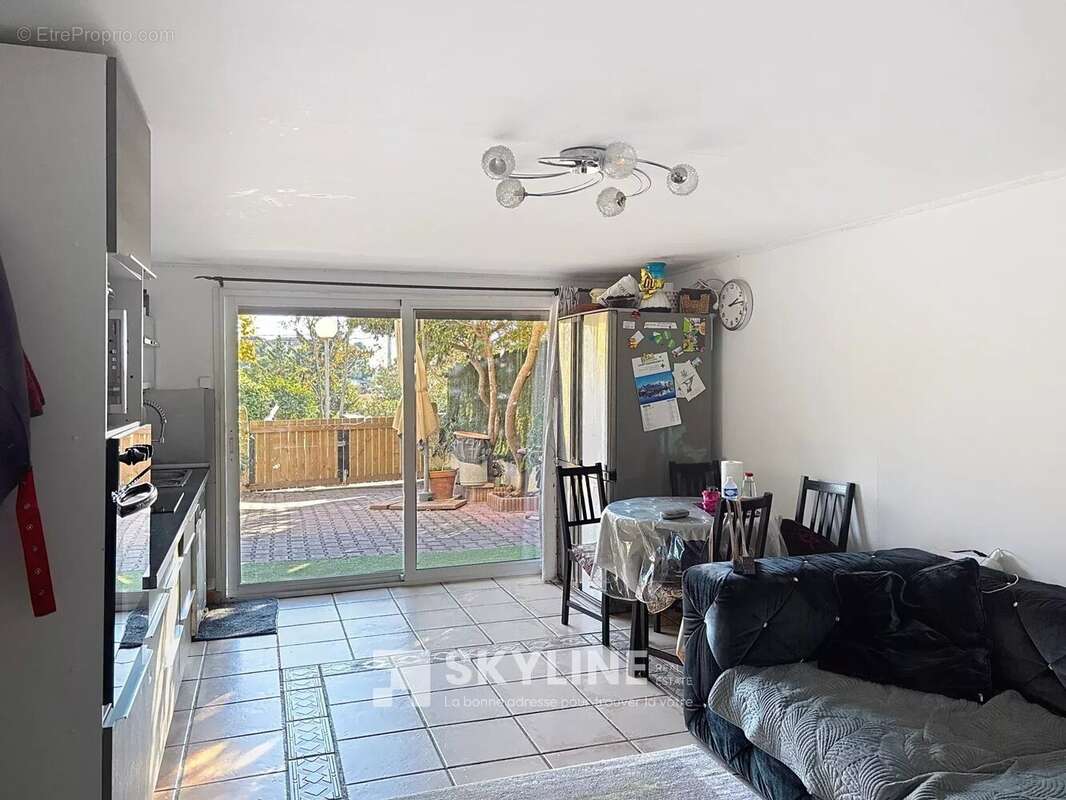 Maison à MARSEILLE-14E