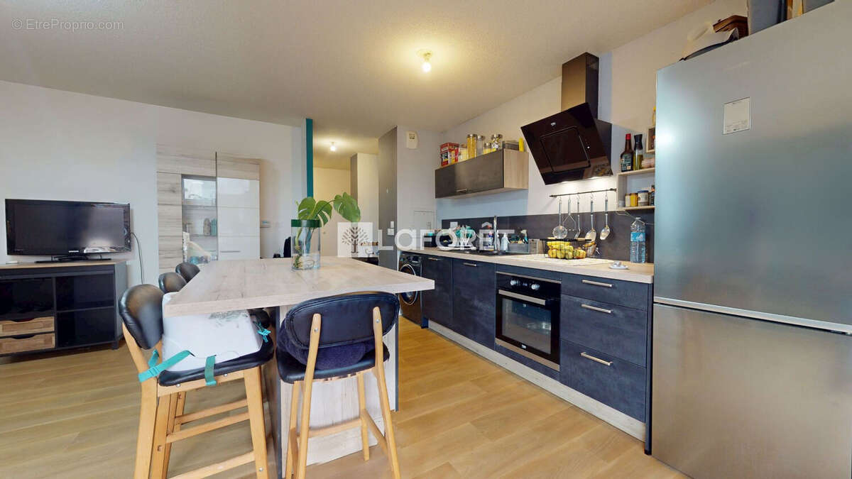 Appartement à SCHILTIGHEIM