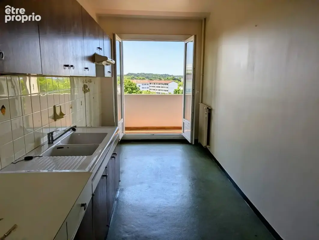 Appartement 71m² à bayonne - photo 5