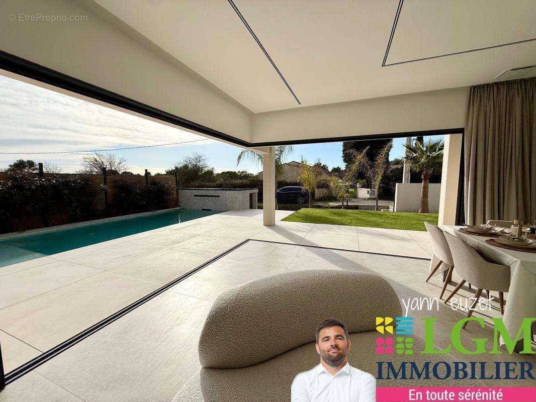 Maison à VILLETELLE