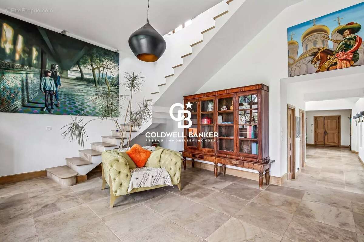 Maison à FEUCHEROLLES