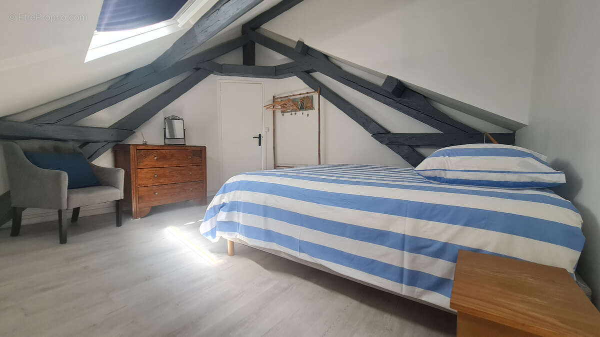 Appartement à FECAMP