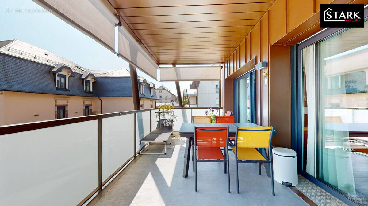 Appartement à BELFORT