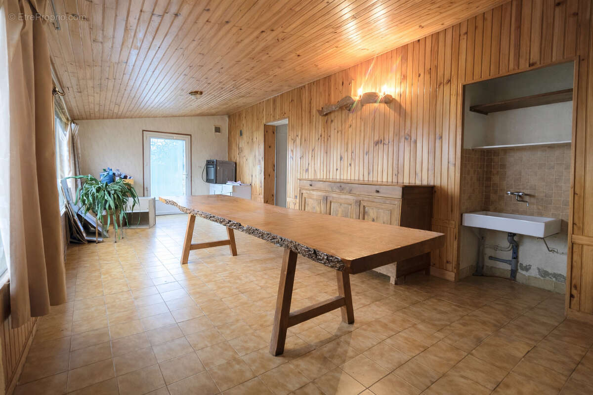 Maison à LA REGRIPPIERE