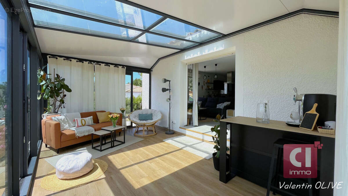 Maison à CAMPS-LA-SOURCE