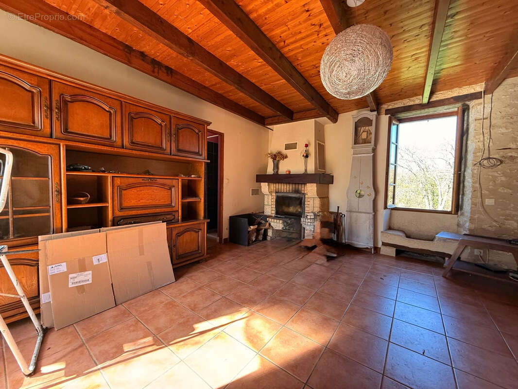 Maison à MONFLANQUIN