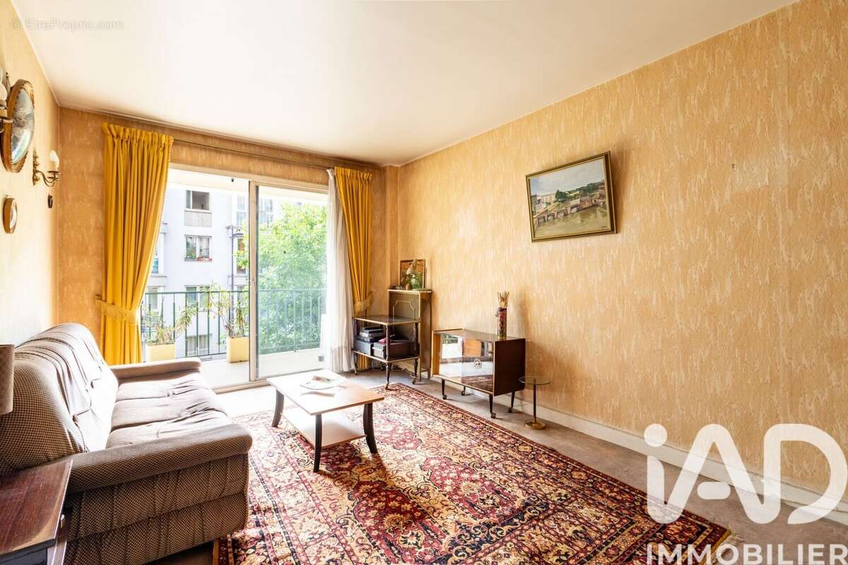 Photo 3 - Appartement à PARIS-12E