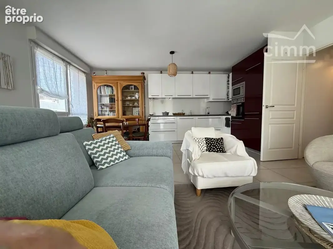 Appartement T3 de 63 m² à Gières - photo 3