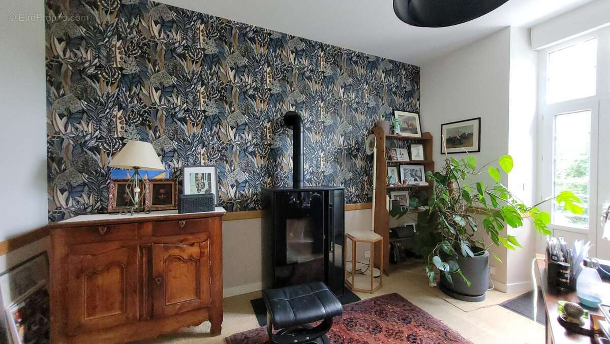 Ancien Presbytère de Charme de 1880 - photo 4
