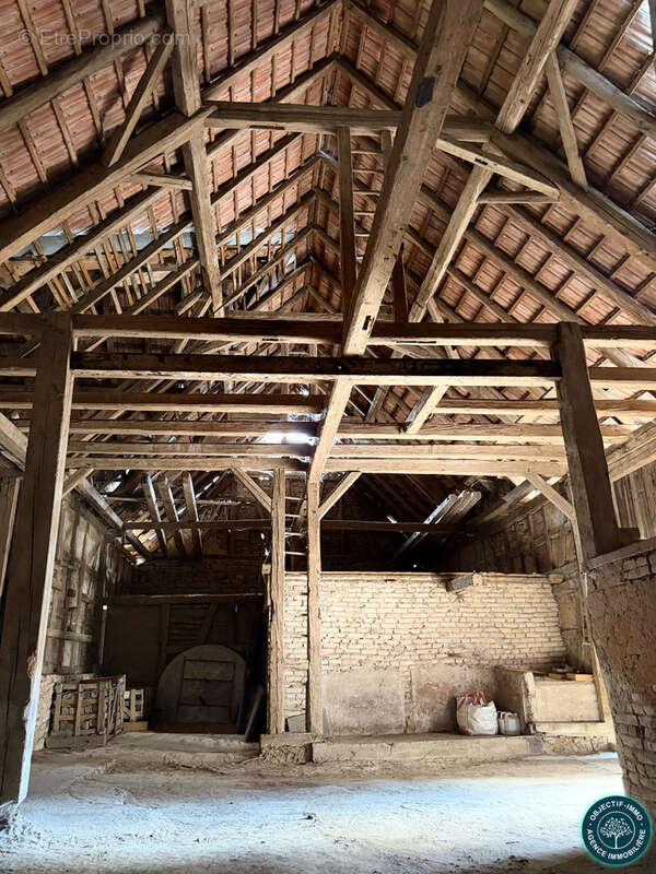 COUP DE CŒUR AU KOCHERSBERG — Authentique corps de ferme alsacien sur 14,93 ares - photo 41