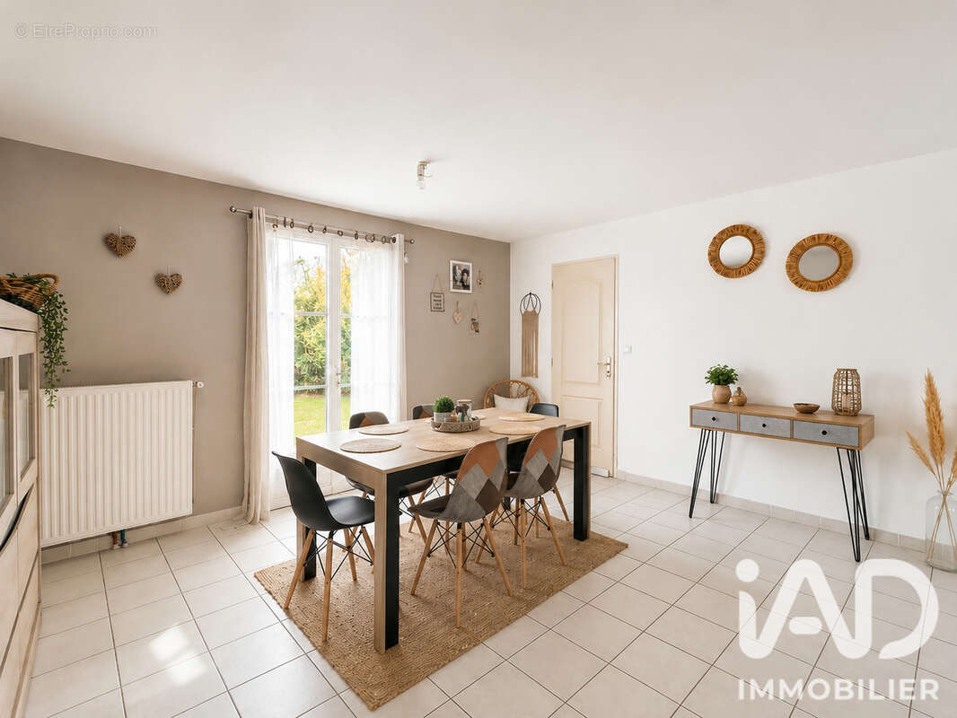 Photo 5 - Maison à ANGICOURT