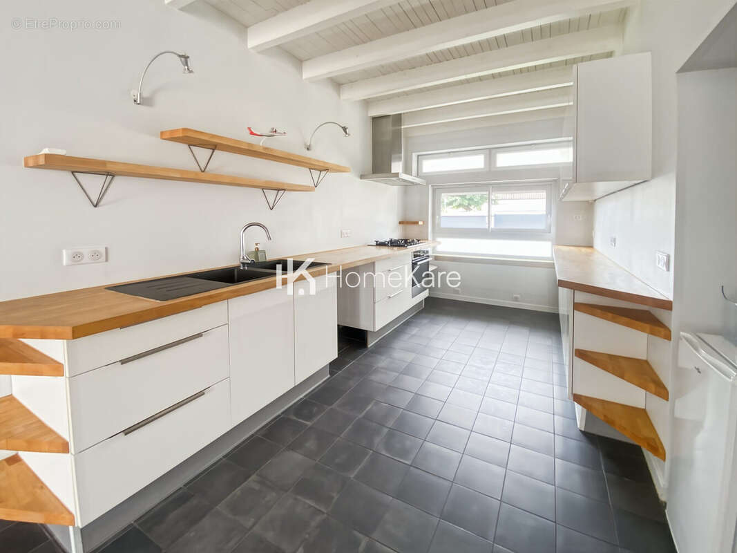 Maison à AUCAMVILLE