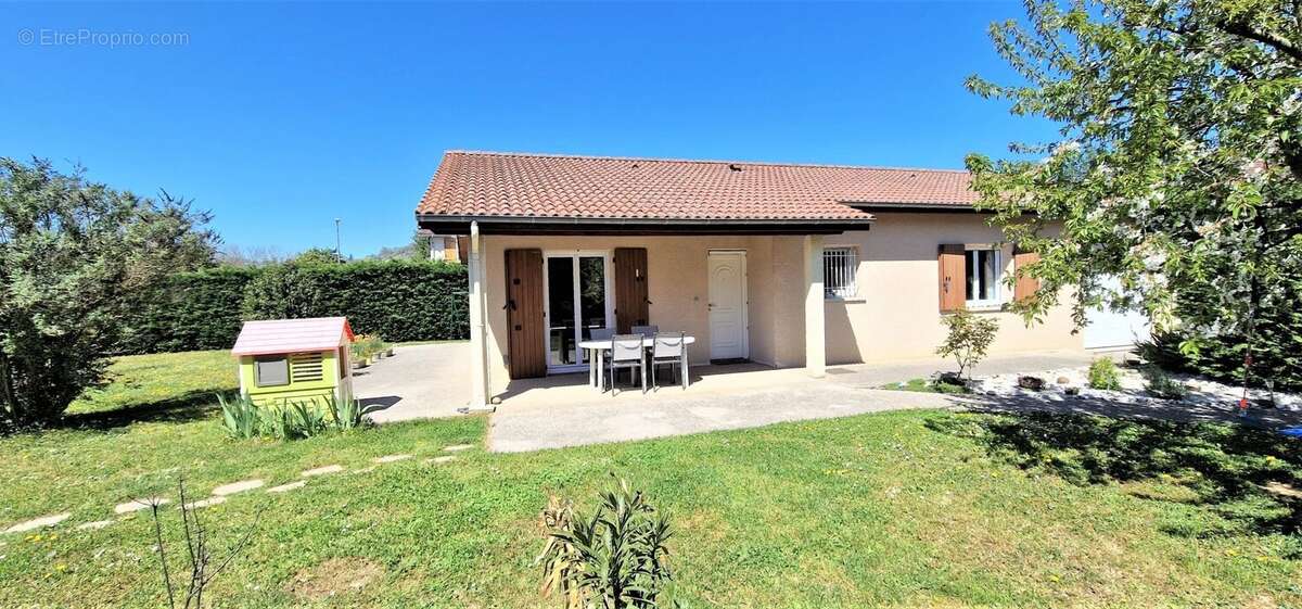 Maison à SAINT-MARCELLIN