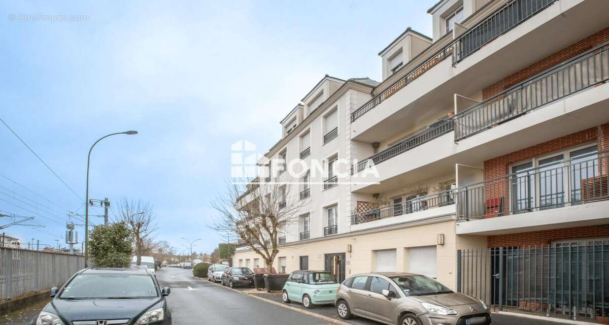 Appartement à SAINT-LEU-LA-FORET