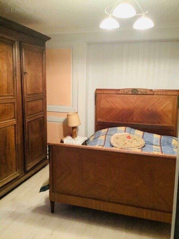 Photo 3 - Maison à SALINS-LES-BAINS