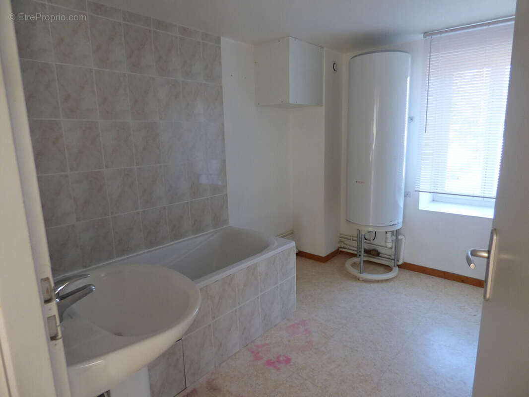 Appartement à BEREZIAT