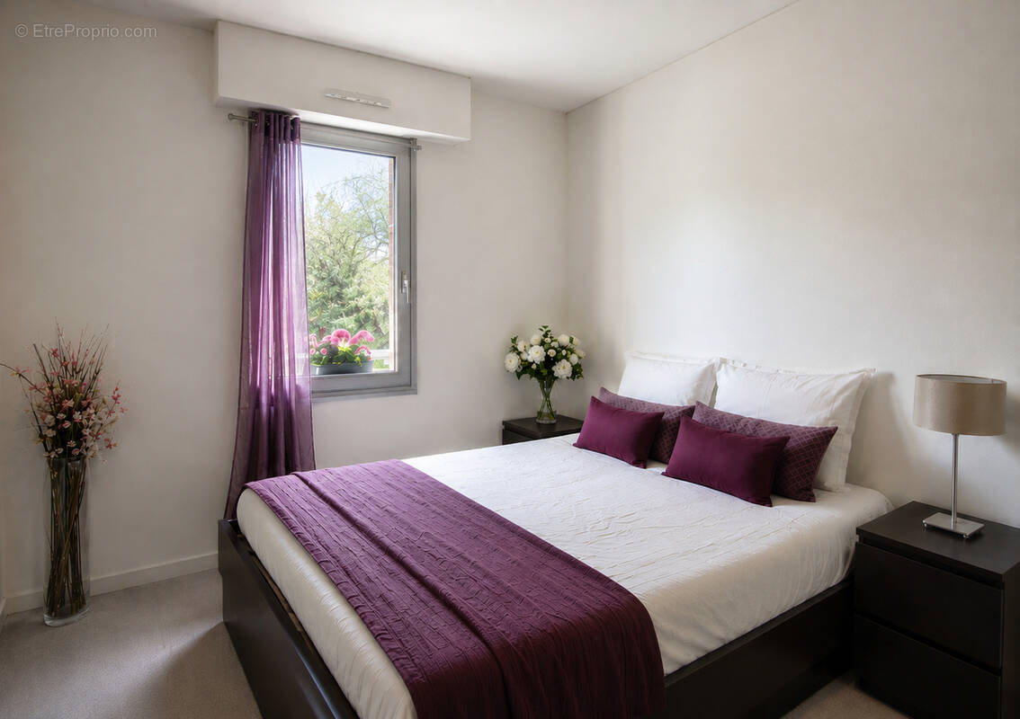 Appartement à COURBEVOIE