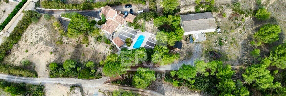 Maison à BIZE-MINERVOIS