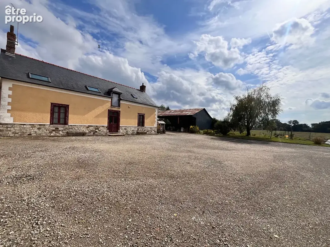 EXCLUSIVITE  BETTON , Ancien corps de ferme de caractère - photo 6