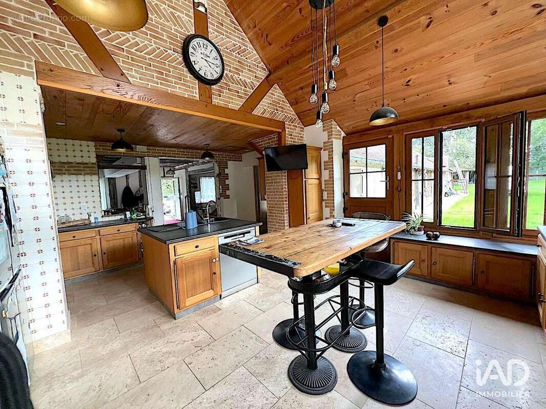 Photo 4 - Maison à LORRIS