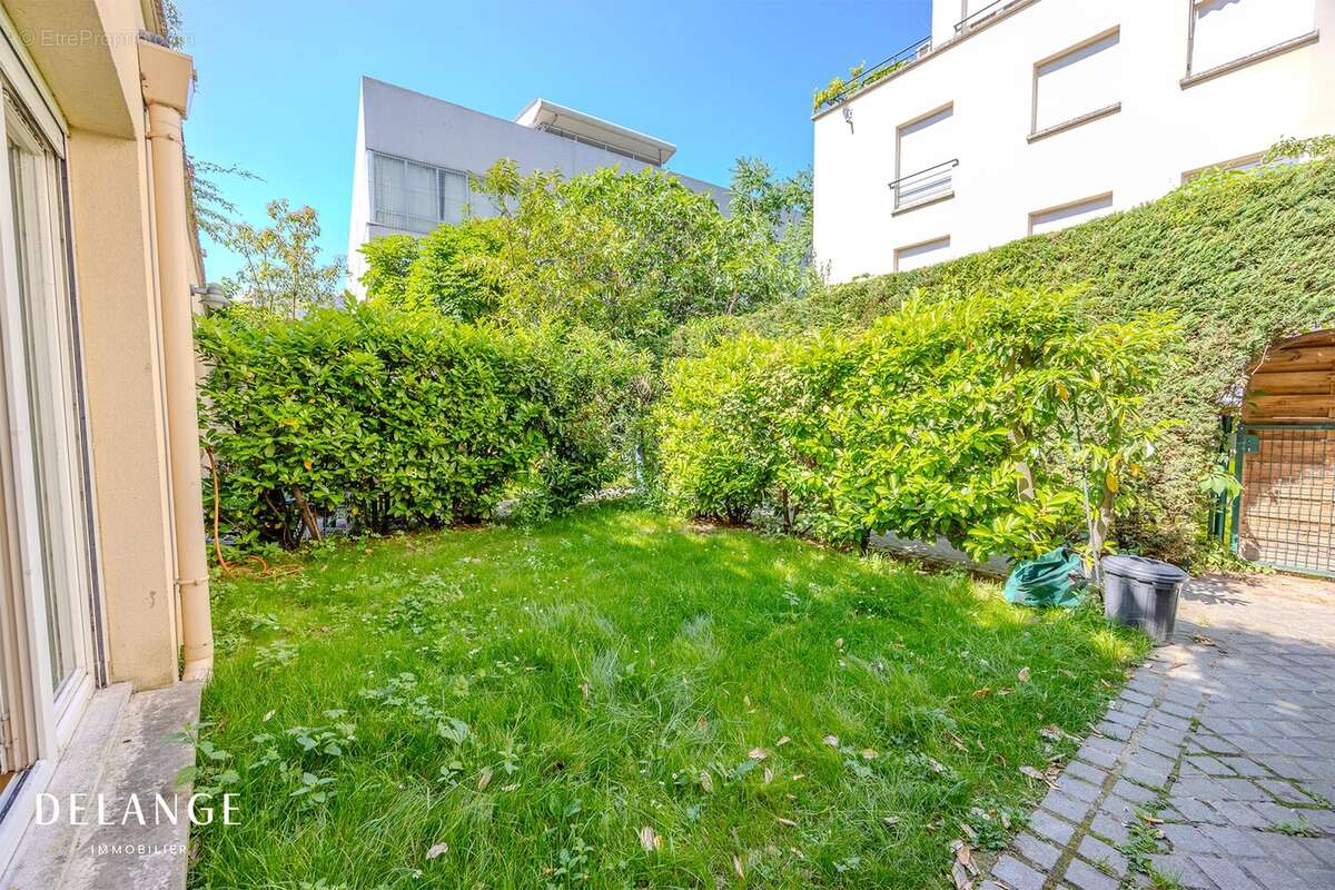Gobelins / Rue du Banquier – 2 pièces avec jardin privatif - photo 5