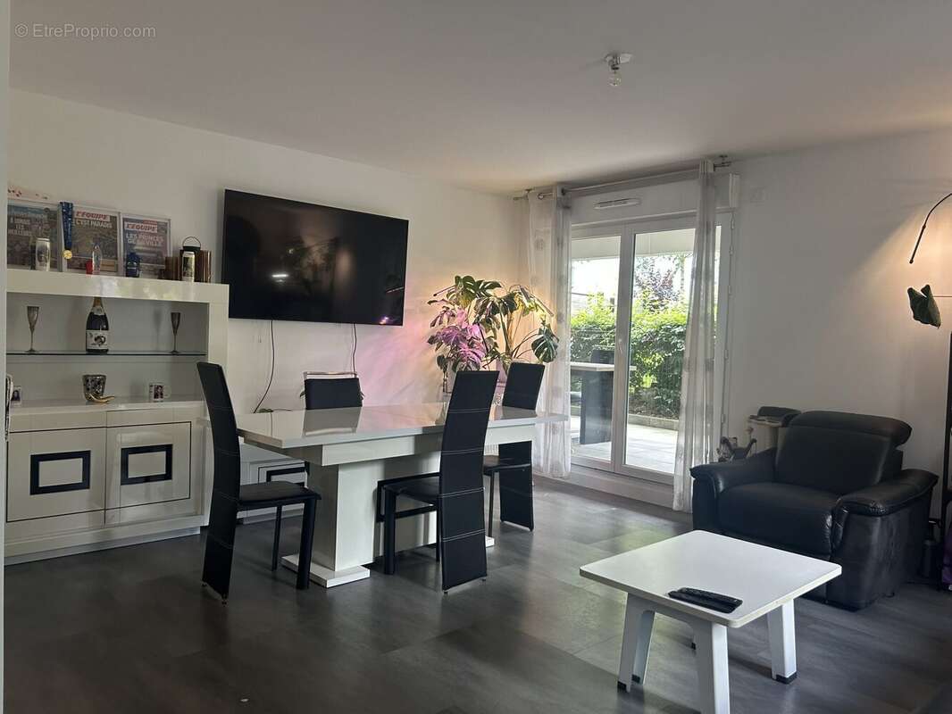 Appartement à BOIS-D'ARCY