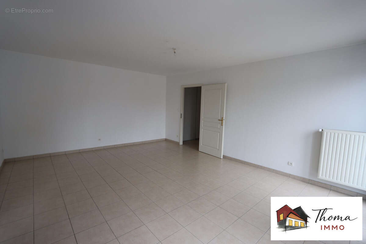Appartement à SIERENTZ
