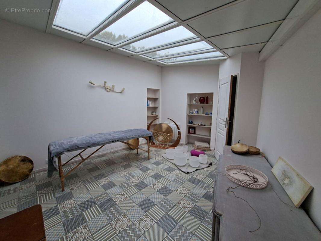 Maison à CHATEAUNEUF