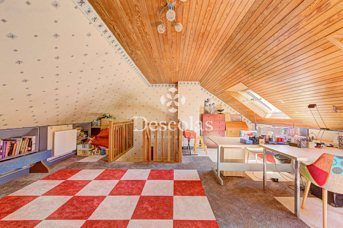 FOURQUEUX les Terres Fleuries - Maison 7 pièces - photo 22