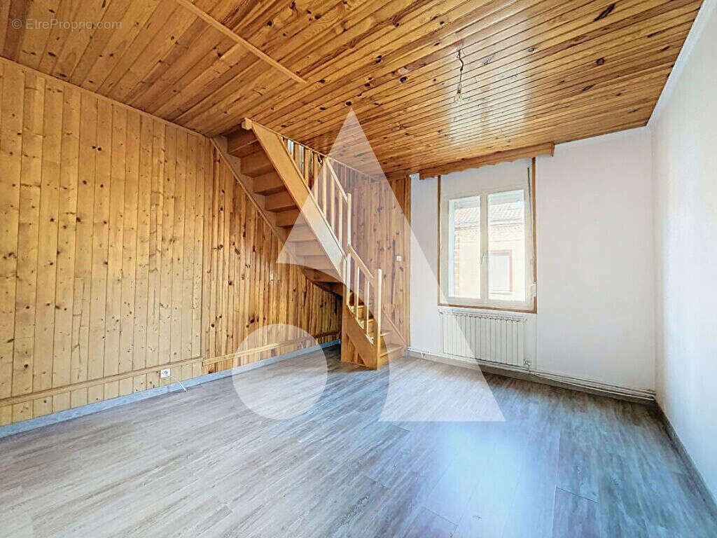 Maison à ANZIN