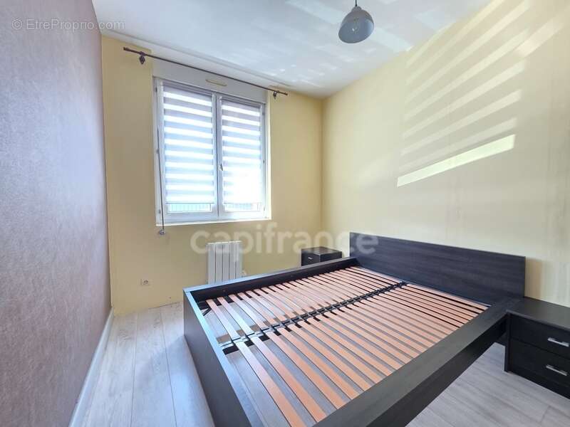 Appartement à BOLBEC