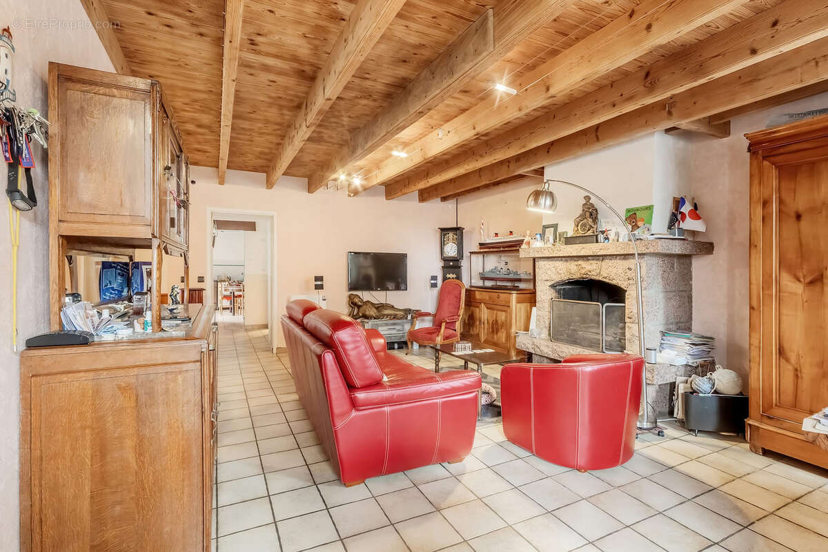 Maison avec jardin Mont Dol à vendre - photo 5